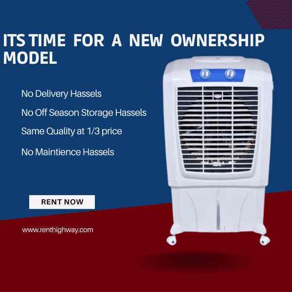 Top Air Coolers On Rent in Kasna Best Air Coolers On Rent Delhi near