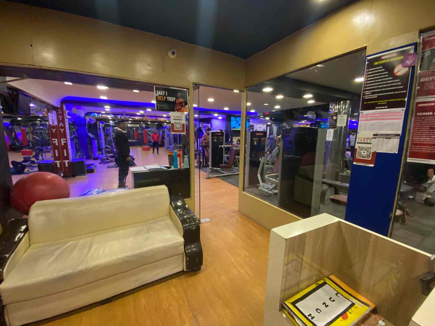 Energie Gym Preet Vihar in Preet Vihar,Delhi Best Gyms in Delhi