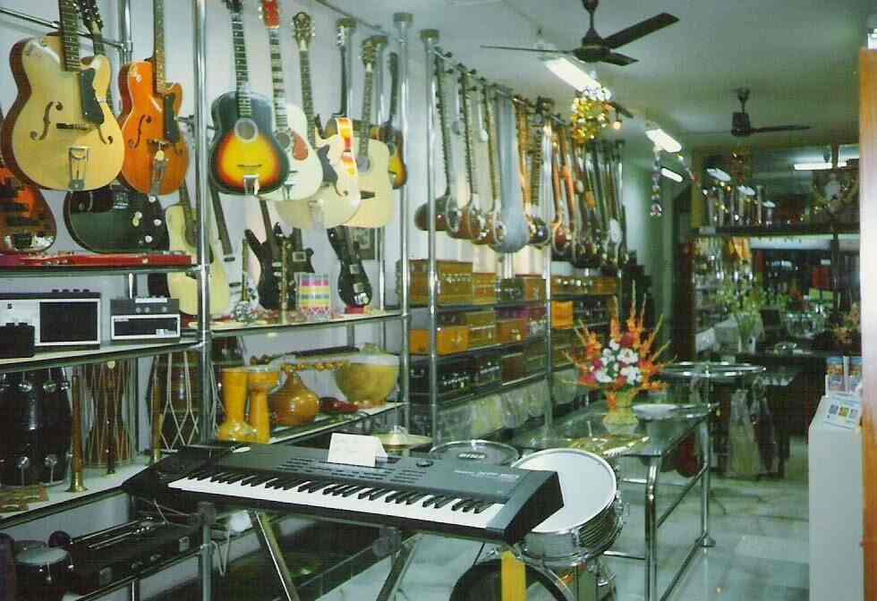 Top Yamaha Musical Instrument Synthesizer Dealers in Delhi Best
