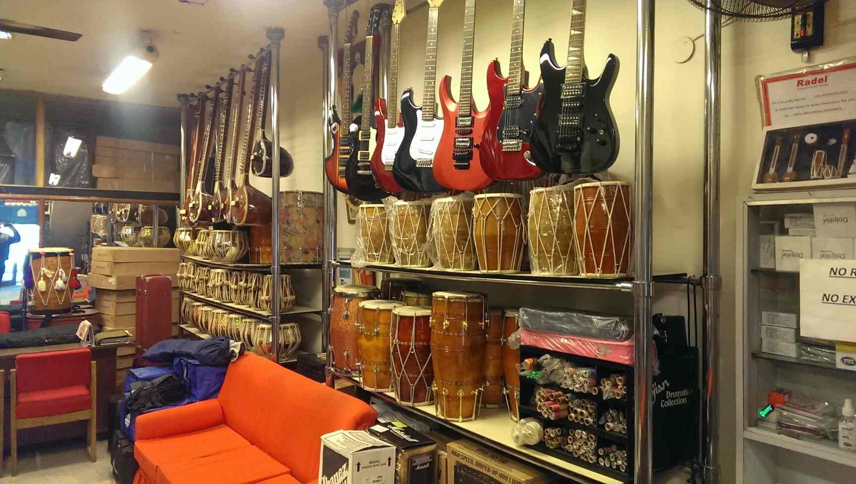 Top Yamaha Musical Instrument Synthesizer Dealers in Delhi Best