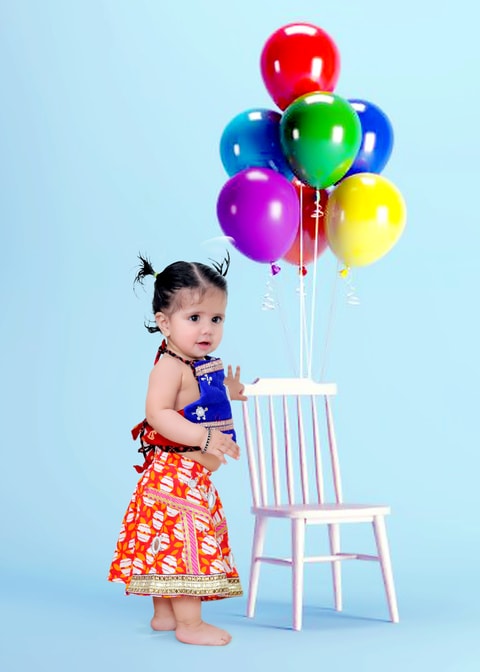 Vatika fancy dress cheap janakpuri