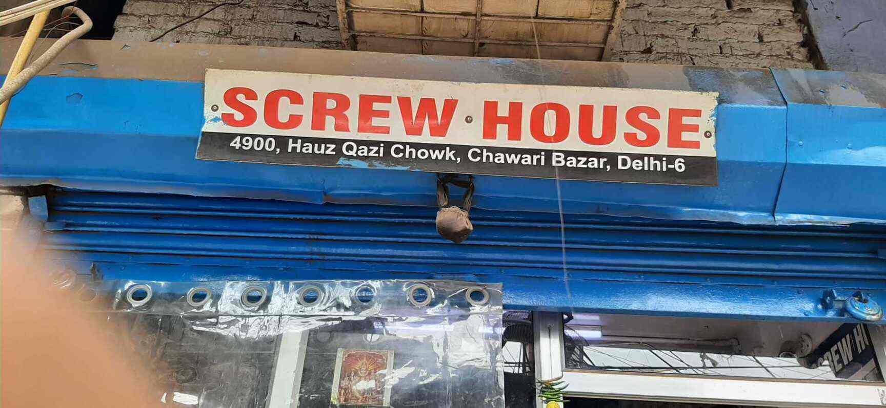 Screw House, Chawri Bazar Screw Dealers in Delhi Justdial
