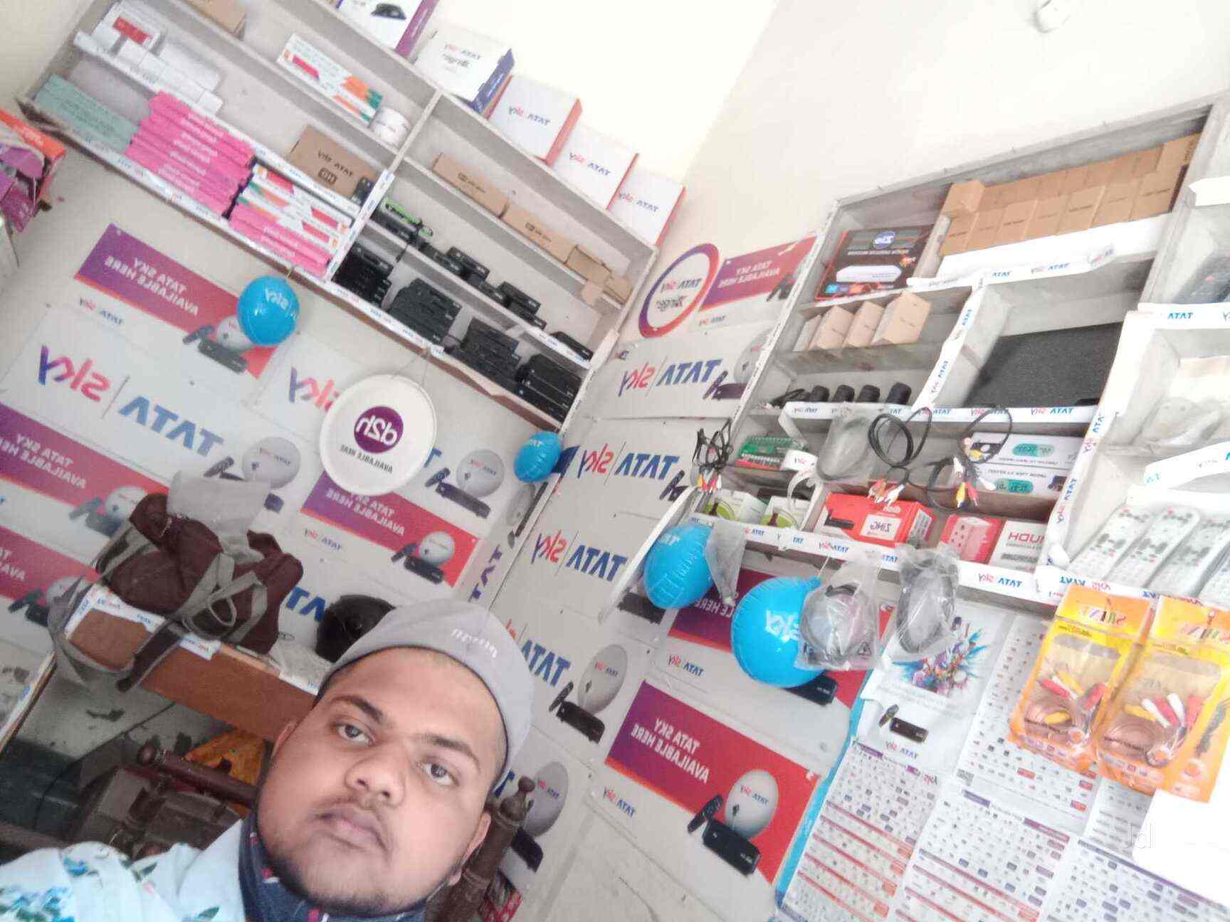 Top Dish Tv Dth Tv Installation Services in Madangir Best Dish Tv Dth