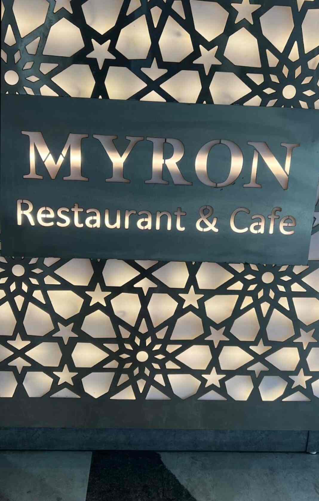 Myron Restaurant & Cafe in imt manesar,Delhi Best Home Delivery
