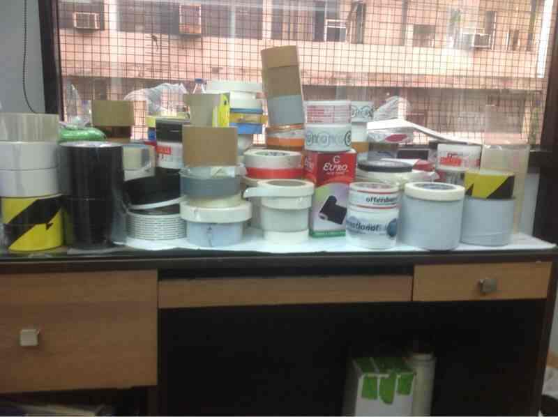 Euro Tapes Pvt Ltd Photos, Azadpur, Delhi Pictures & Images Gallery