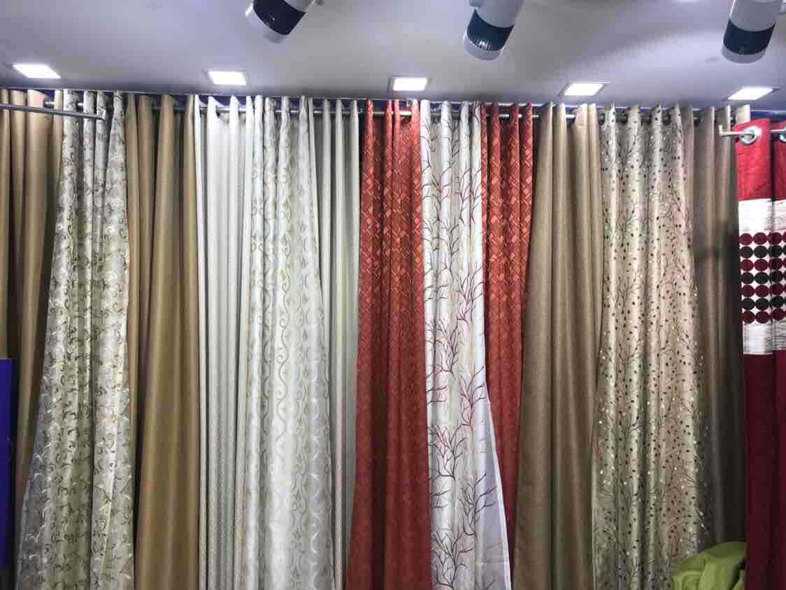 Aggarwal The Handloom Shop in RajapuriDwarka,Delhi Best Curtain