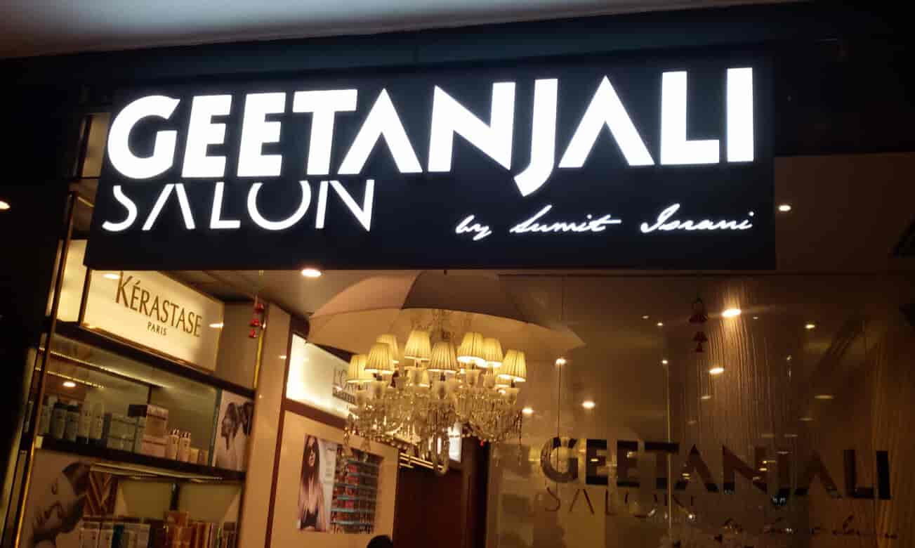 Geetanjali Salon (Select Citywalk Mall) in Saket,Delhi Best Beauty