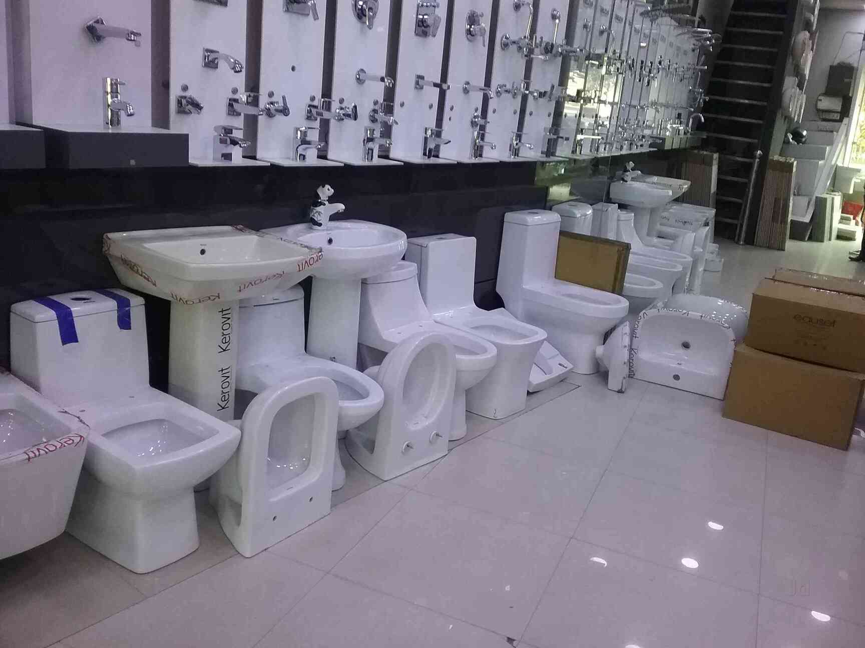 Sunny Sanitation & Tiles in Jagat Puri,Delhi Best Ceramic Tile