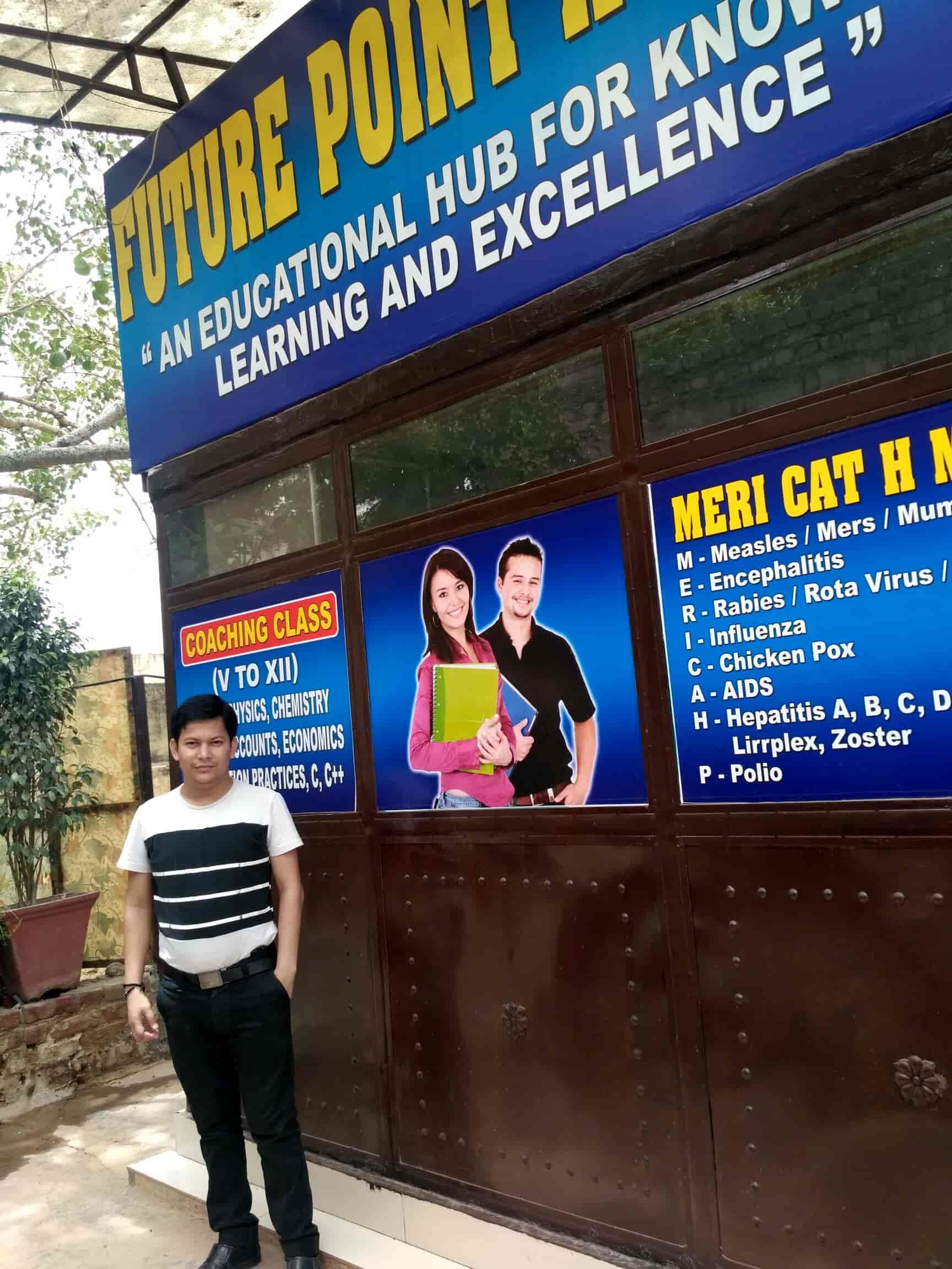 Top Class 6 Tutorials, Coaching Classes in Uttam Nagar, Delhi. Best