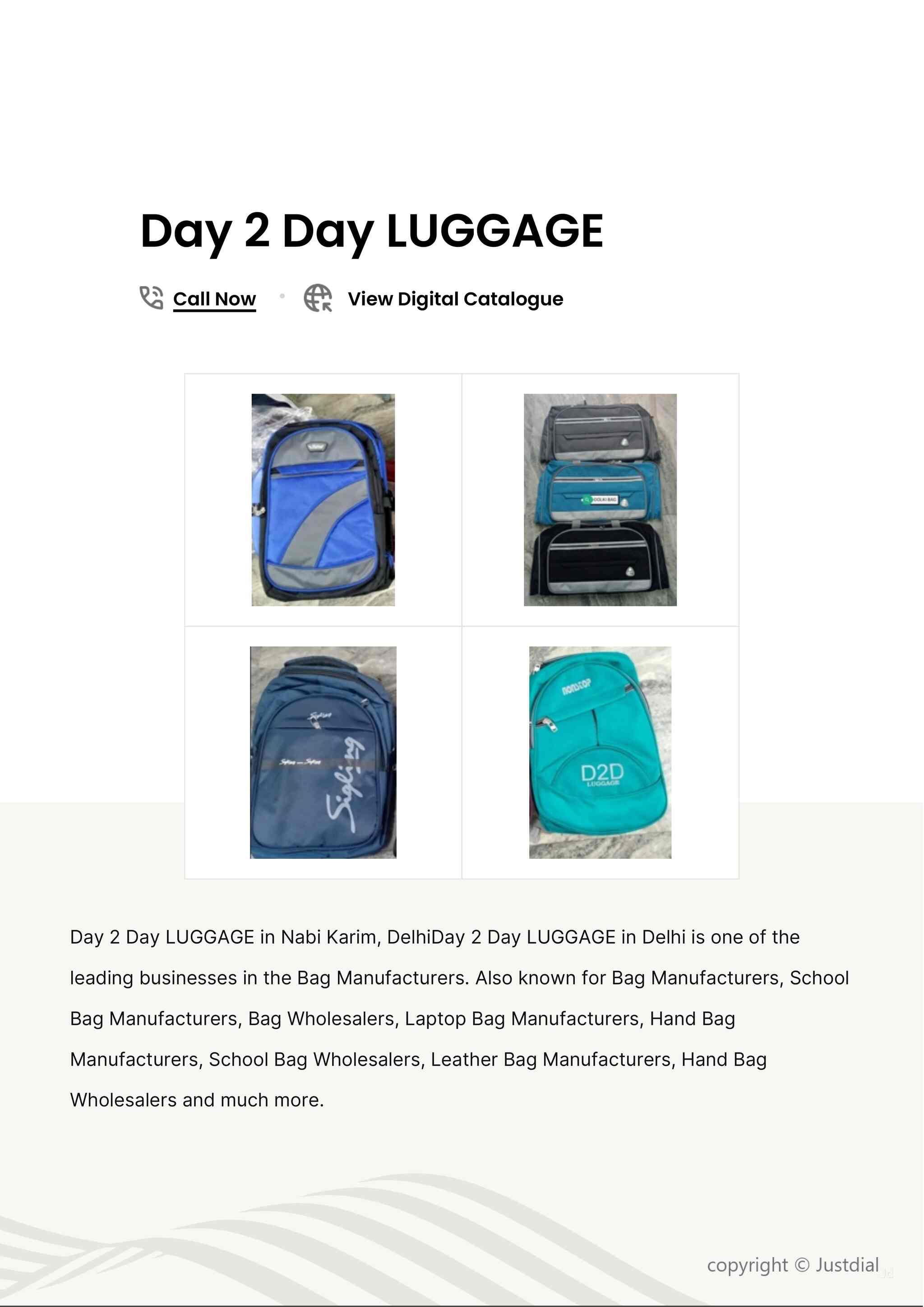 Polyster Plain School Bag for Boys in Delhi at ₹ 800 ₹ 1,500