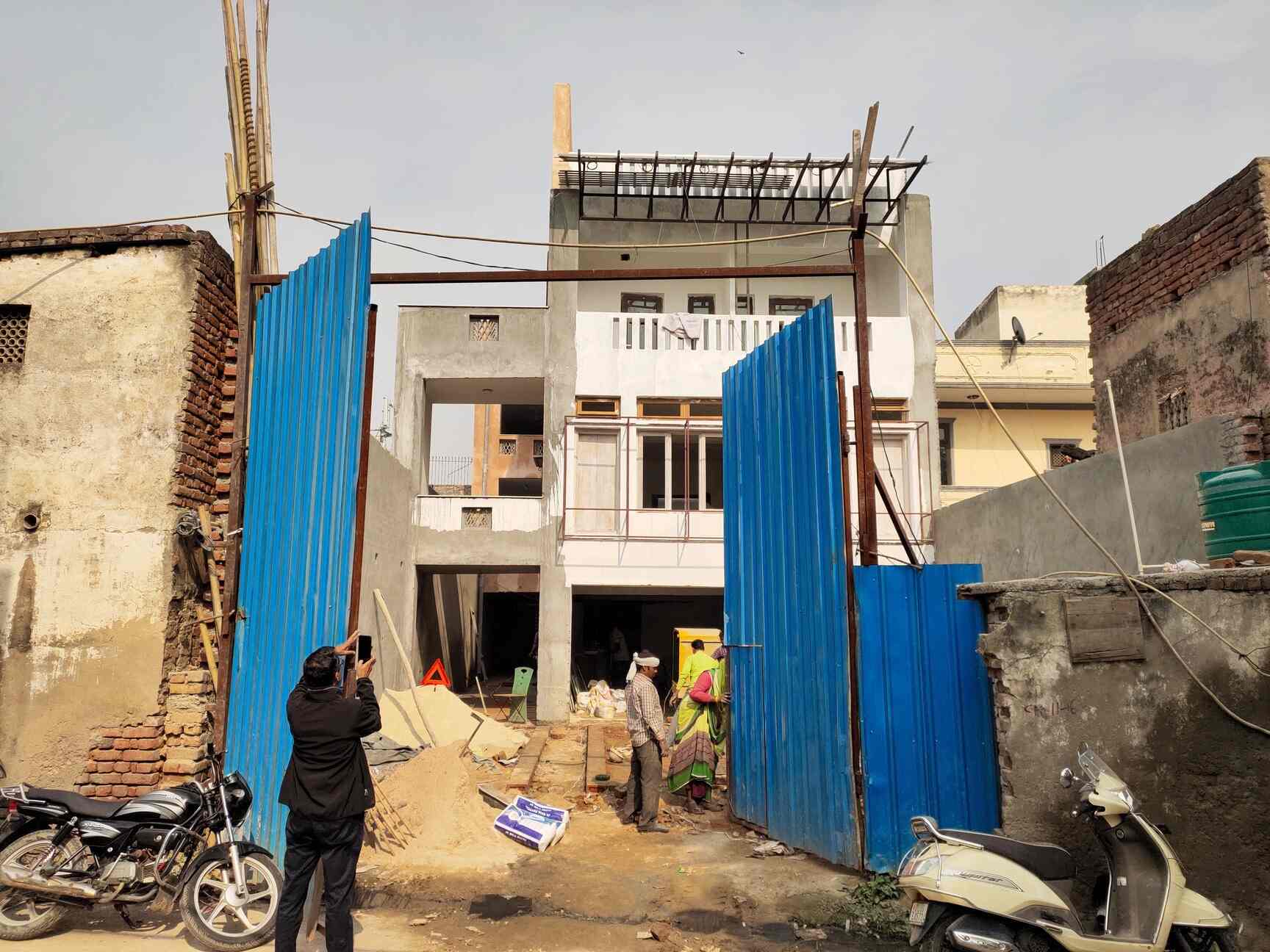 Arham Buildtech in Sagarpur West,Delhi Best Builders & Developers in