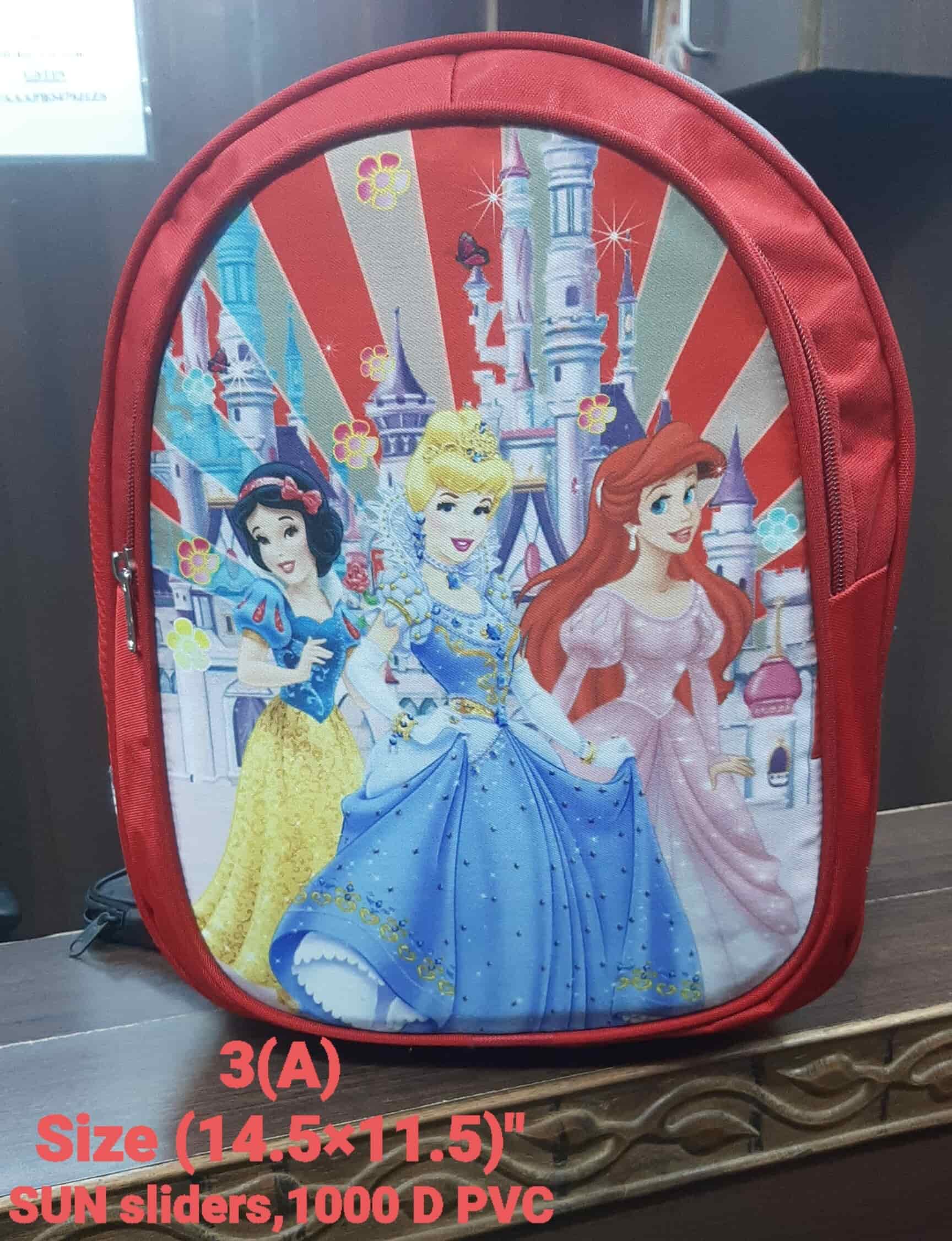 Azad Hind Bag Factory in Nabi Karim,Delhi Best Bag Manufacturers in