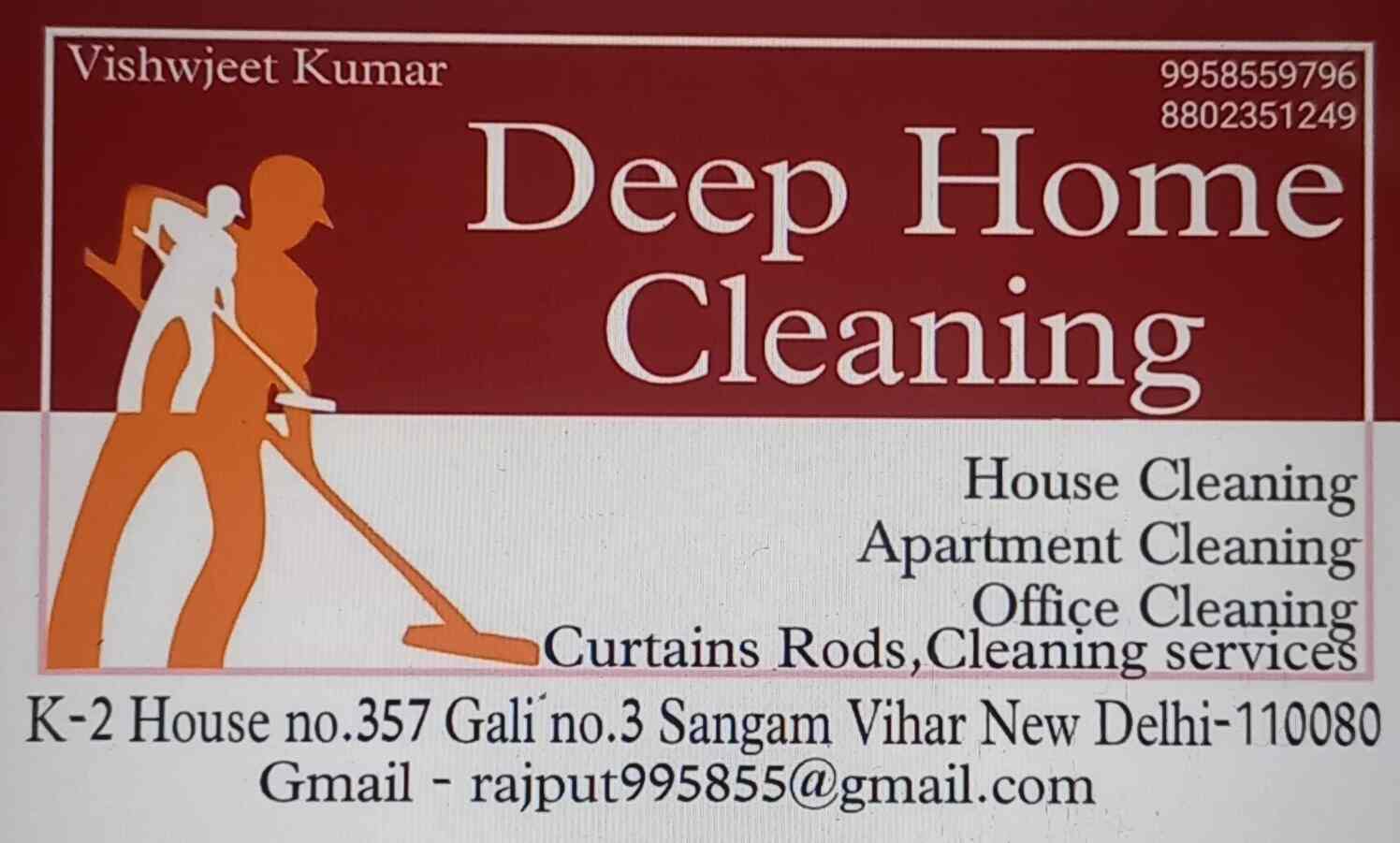 Deep Home Cleaning in Sangam Vihar,Delhi Best Kitchen Cleaning