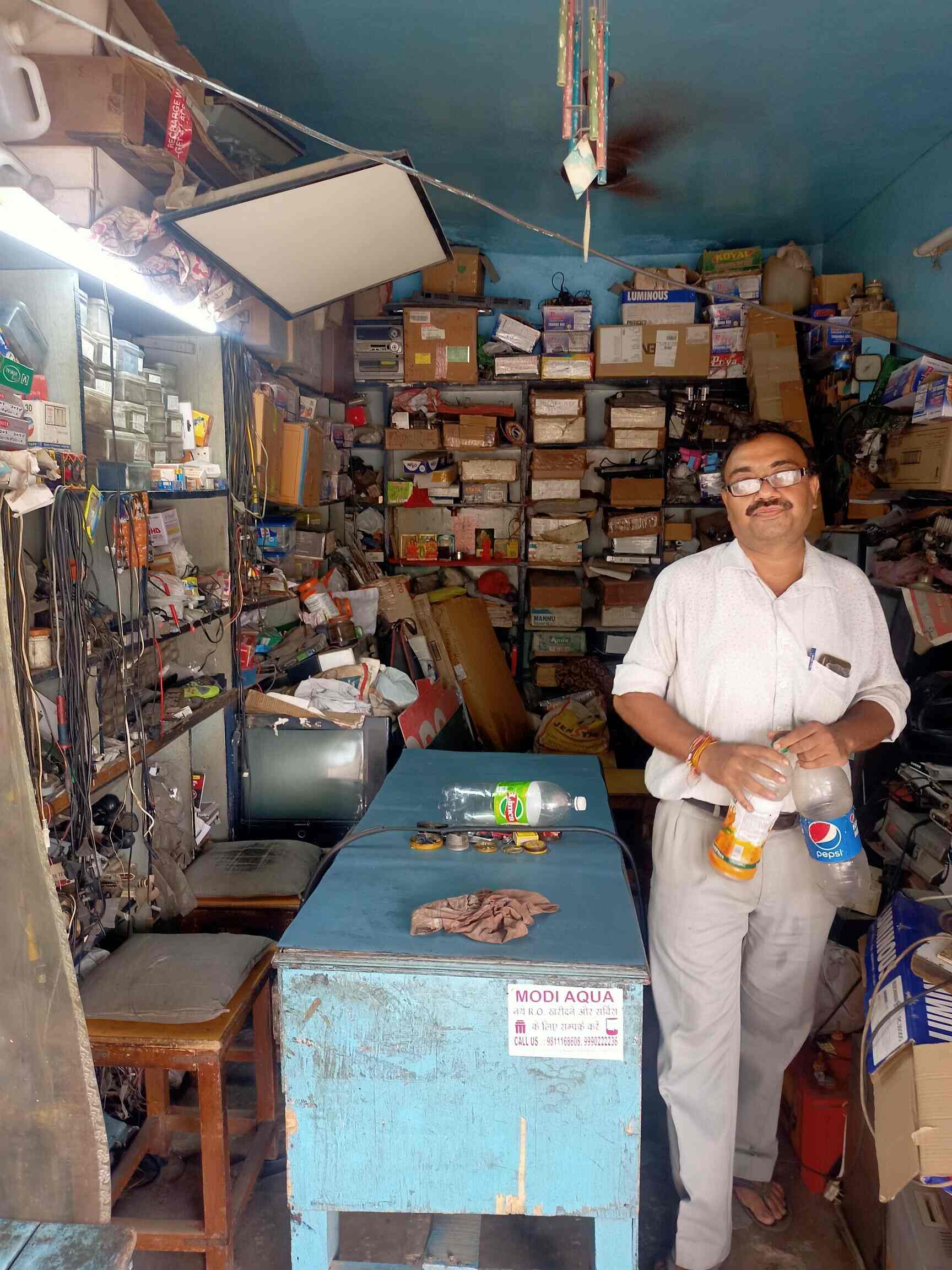 Pankaj Electronics in Lajpat NagarSahibabad,Delhi Best BPLTV Repair