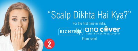 Richfeel Trichology Centre in Rajouri Garden,Delhi - Book Appointment Online - Best Hair Treatment Clinics in Delhi - Justdial Richfeel Trichology Centre in Rajouri Garden,Delhi - Book Appointment Online - Best Hair Treatment Clinics in Delhi - Justdial
