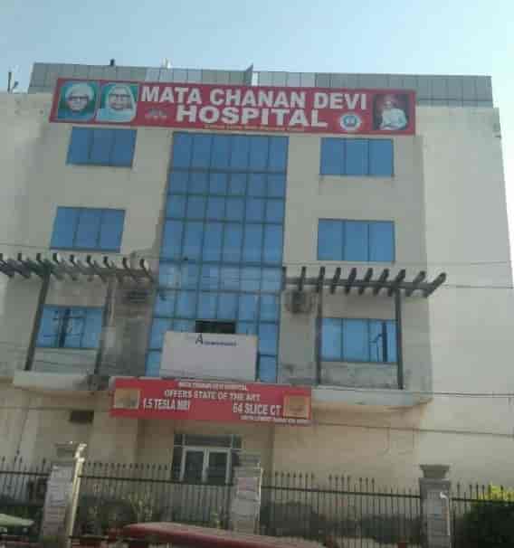 Dr. Poonam Nayar (Mata Chanan Devi Hospital) in Janakpuri,Delhi Best