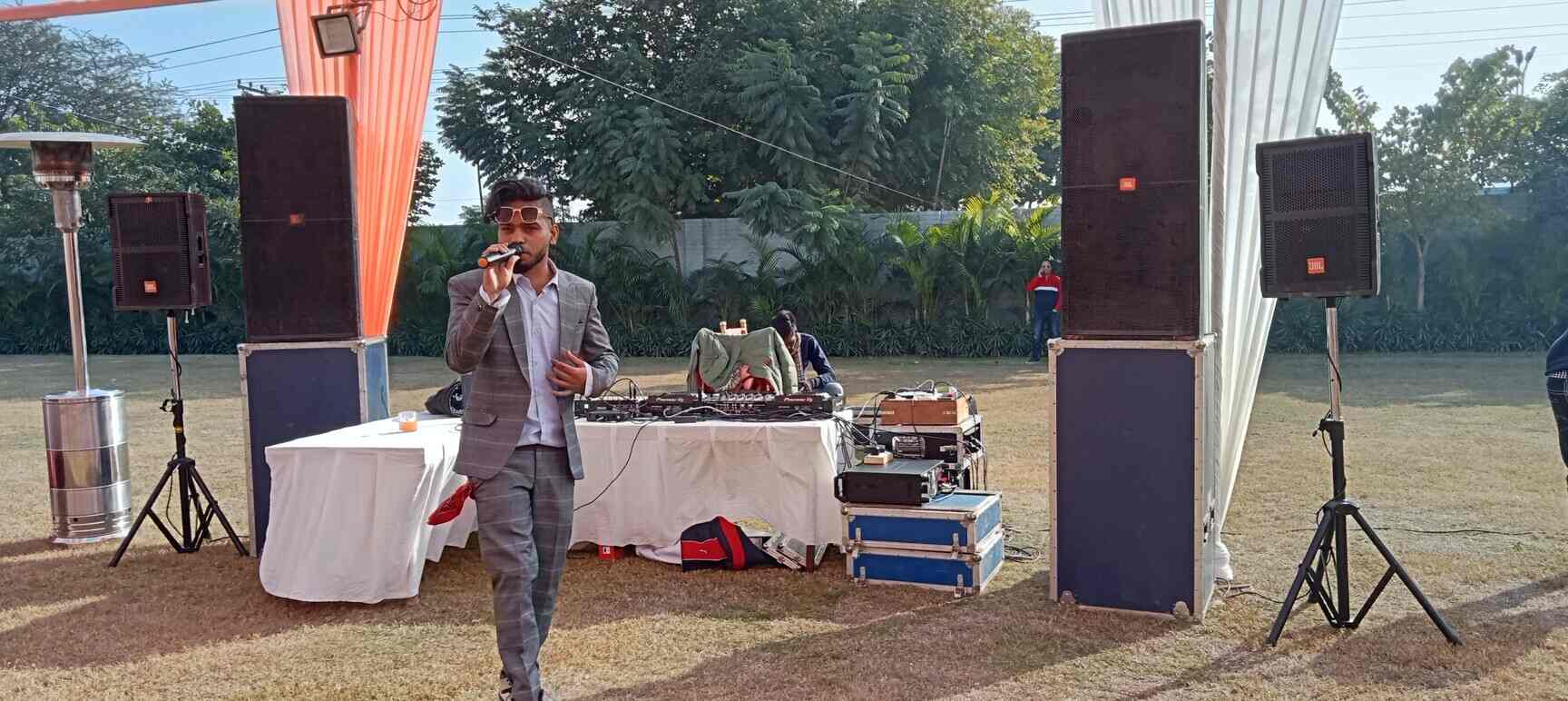 Top Digital Audio Systems On Rent in Noida Sector 37 Best Digital