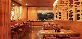 Italian In 5 Star Hotels Restaurants Rohini Delhi Zing The Metropolitan Hotel Spa In Connaught Place Delhi