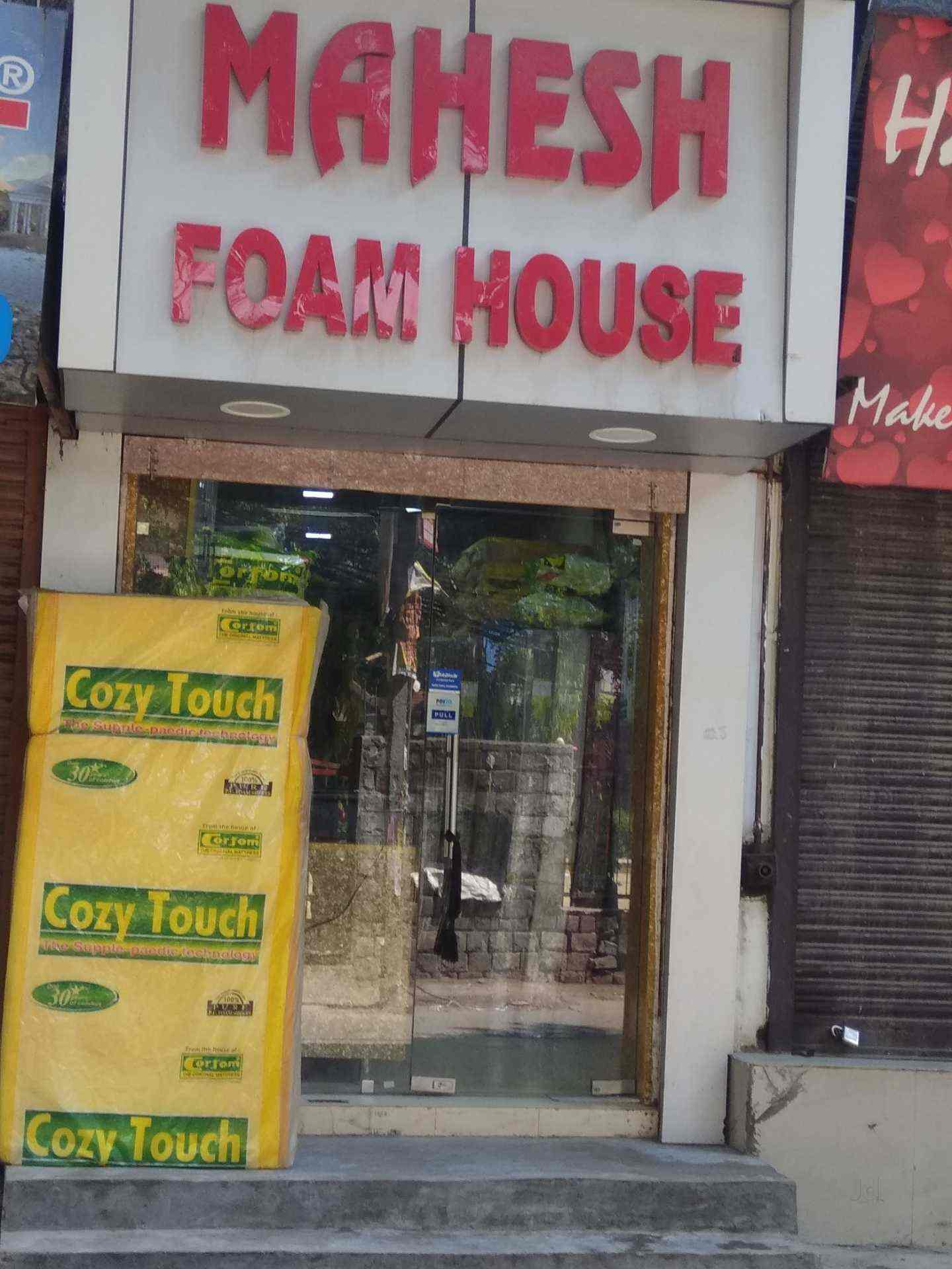 Mahesh Foam House in Uttam Nagar,Delhi Best CorfomMattress Dealers