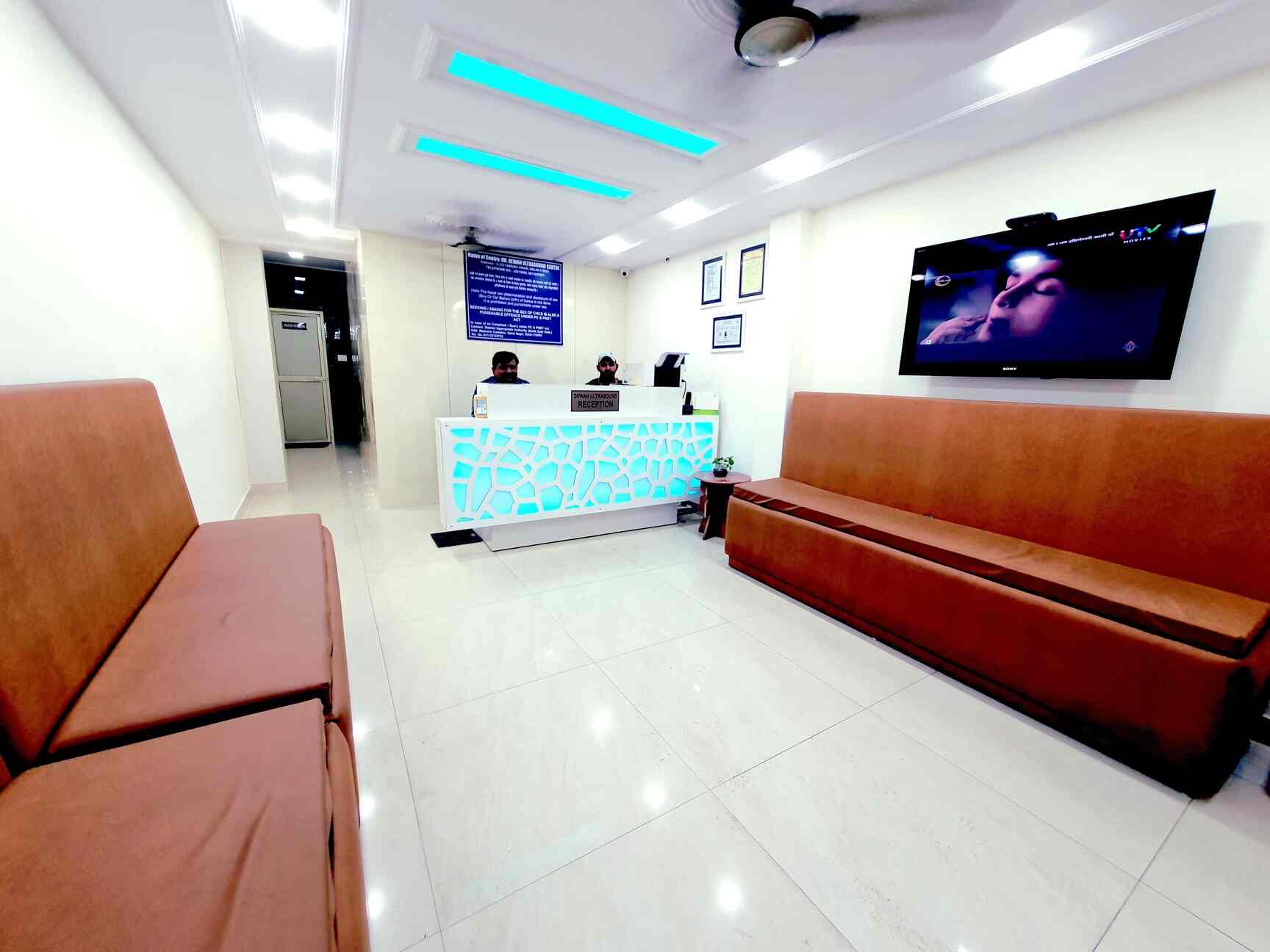 Dewan Ultrasound Centre in Yamuna Vihar,Delhi Best Sonography Centres