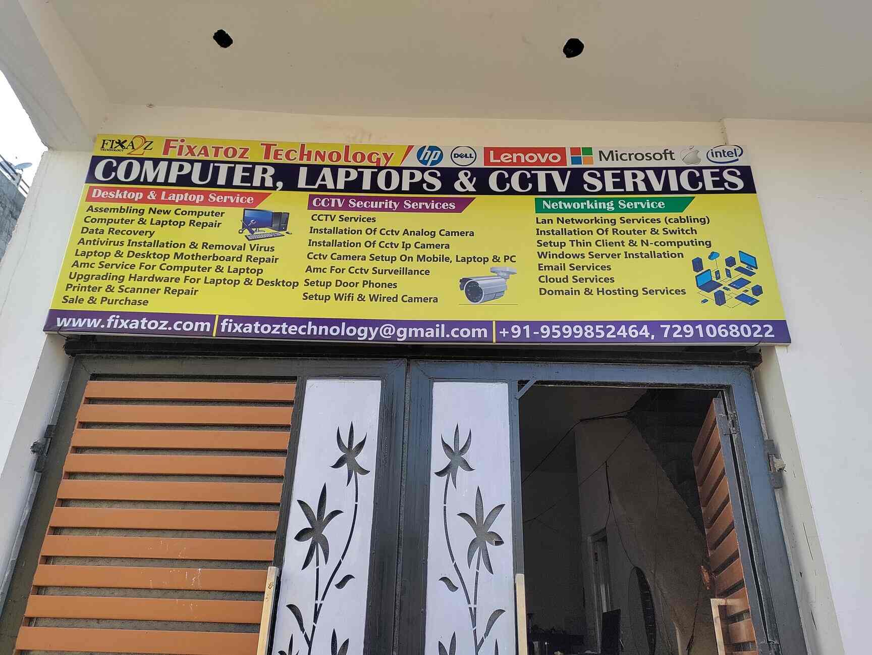 Bitfix Cloud in Palam Vihar Extention,Delhi Best Laptop Repair