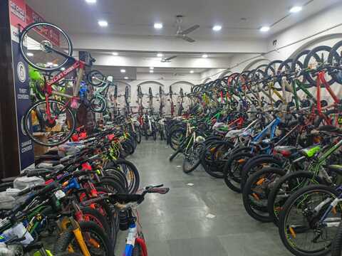 Dadi Bicycle Pvt Ltd in Masani Village Delhi Best Bicycle
