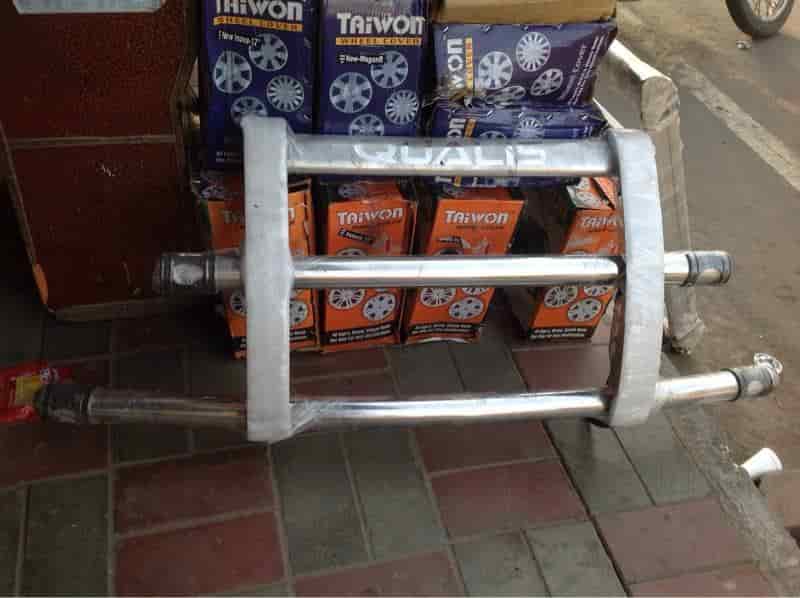 Shri Balaji Car Accessories in Kashmere Gate,Delhi Best Leather Car