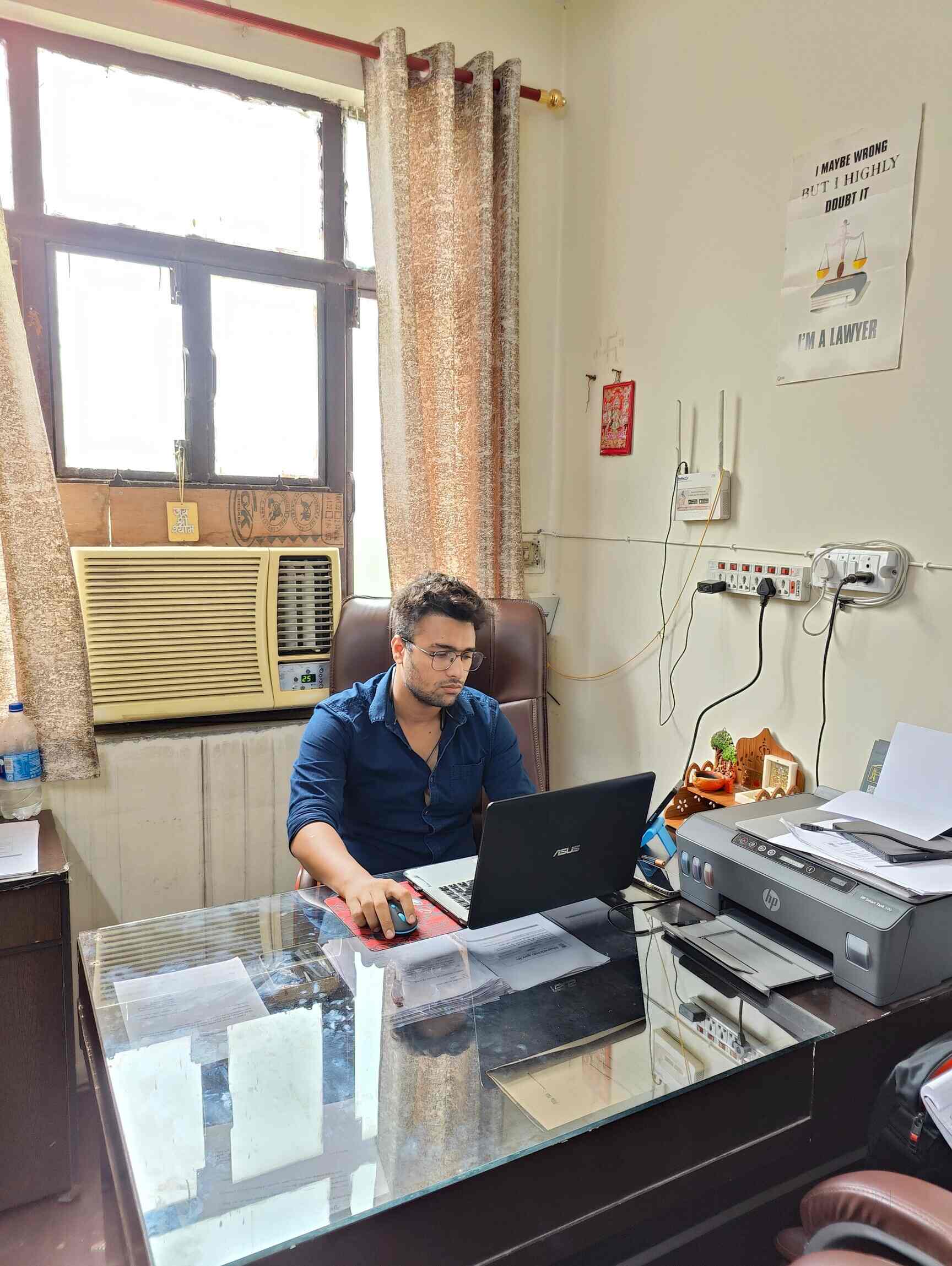 AdvocateAdvice Pvt. Ltd. in Guru Angad Nagar West,Delhi Best Birth