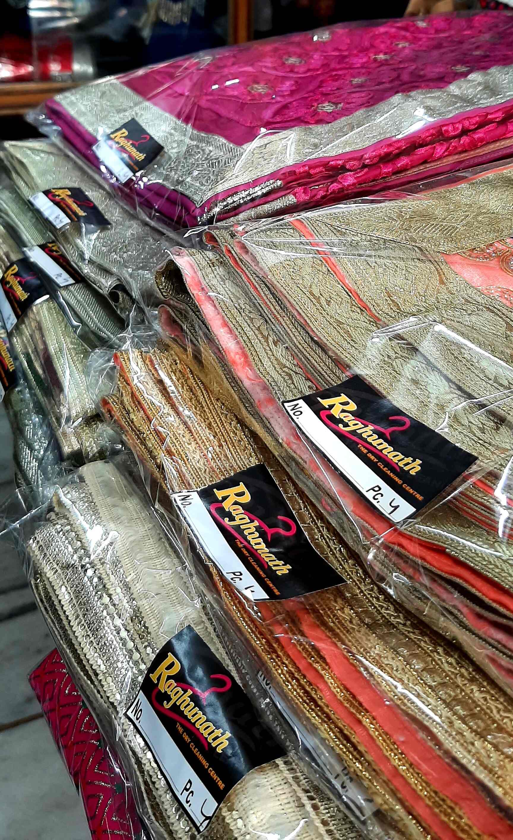 Raghunath The Dry Cleaning Centre in GTB Nagar,Delhi Best Cleaning