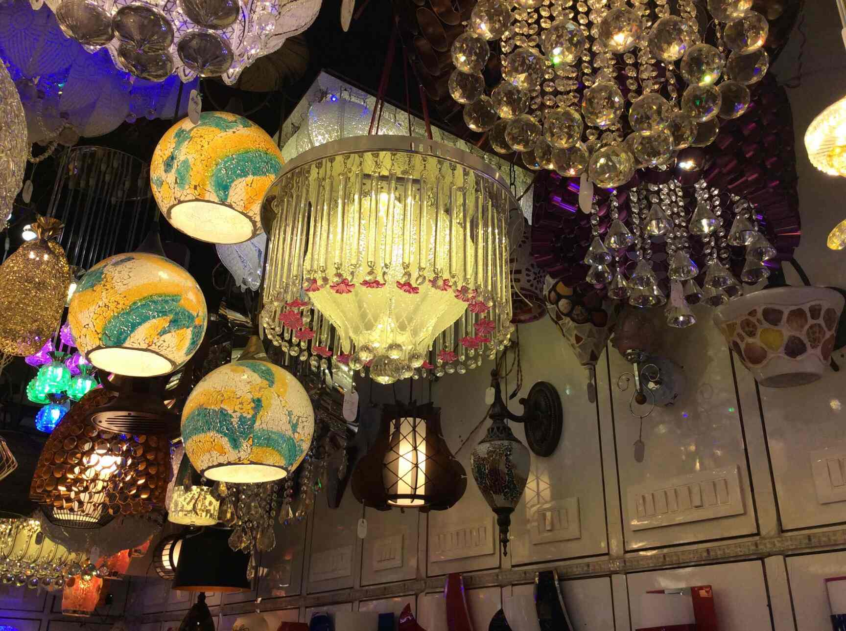 Rana Electricals Dealer from Bhagirath Palace, Delhi, India Company