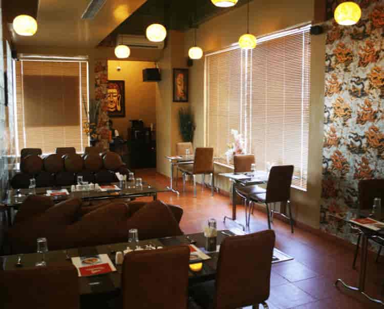 Noodles House Of August Hue in Rajouri Garden,Delhi Best Chinese