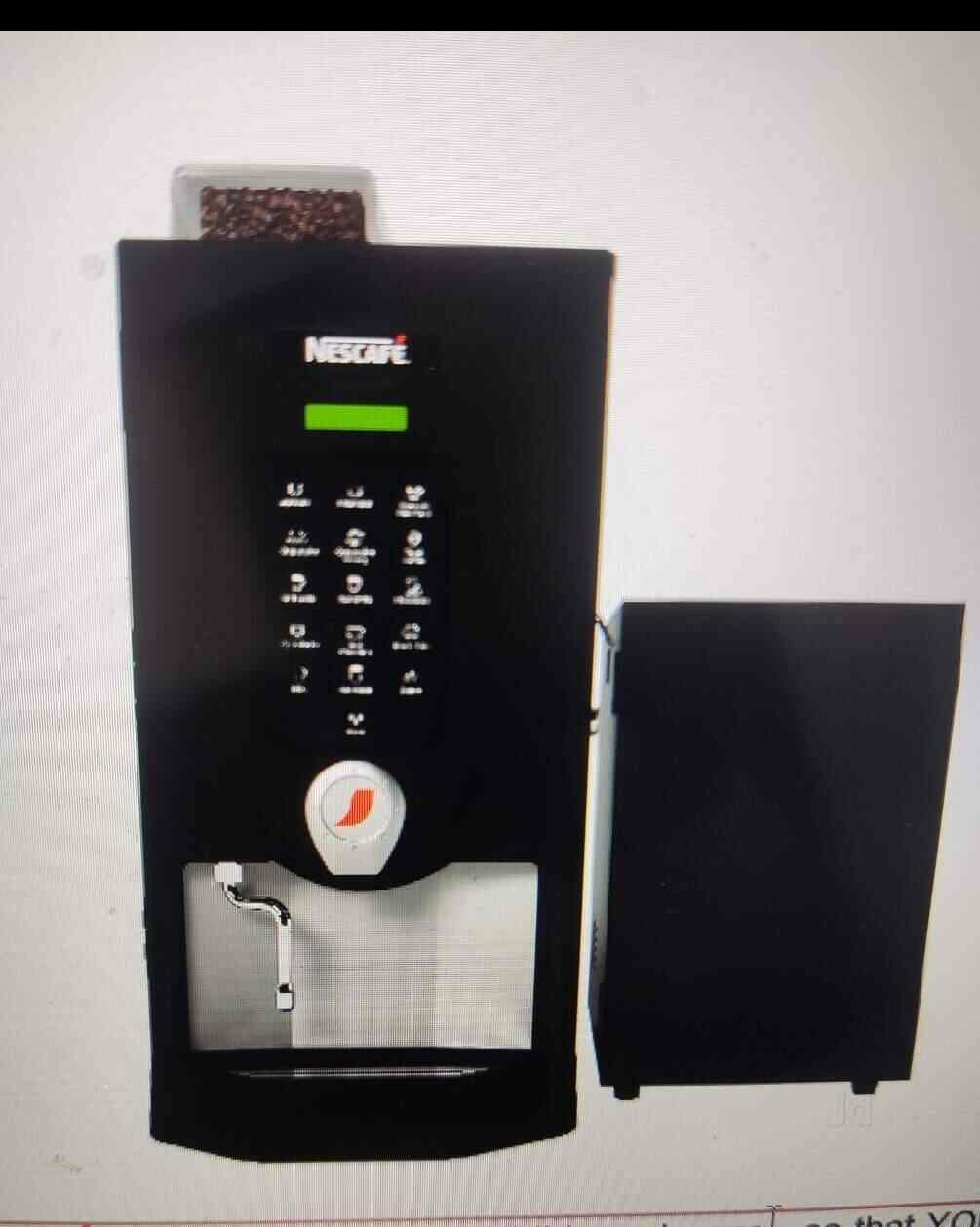 Top Nescafe Coffee Vending Machine Dealers in Noida Sector 18 Best