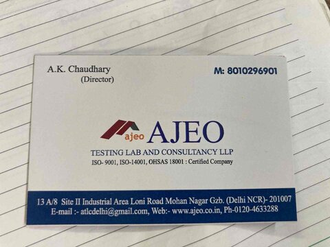 Top Laboratory Testing Services For Packaged Drinking Water in Narnaul ...