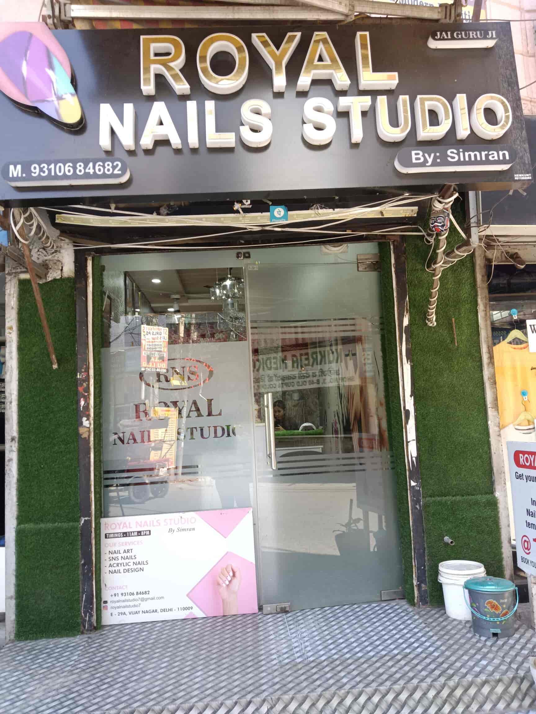 Nail Extensions only At 699*-Nail Art starts 149/-* ONLY LajpatNagar |Kamla  Nagar |Ashok Vihar Best Nails in Delhi💅At Best Price #XpressYourNails... |  By Xpressions Salon-Lajpat Nagar | Facebook
