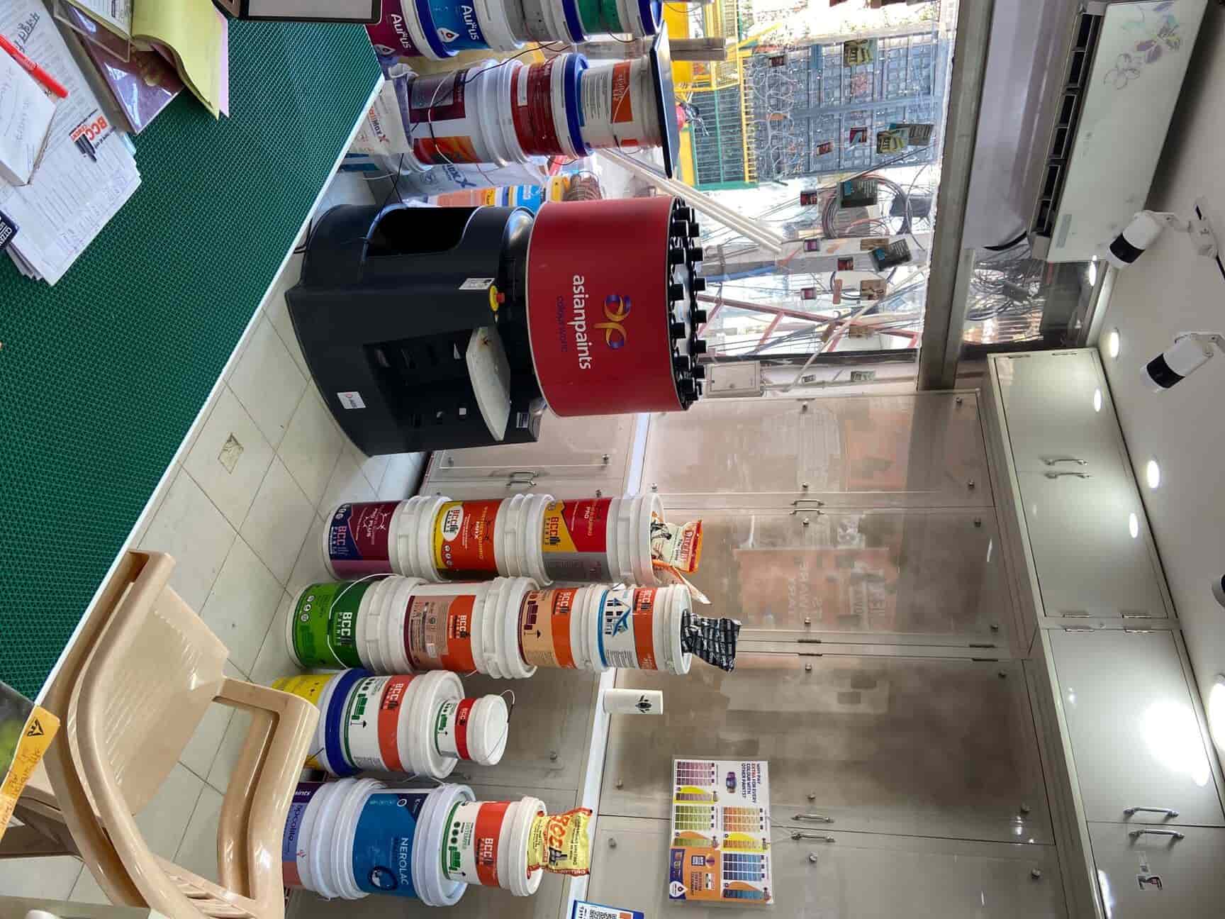 Top Dulux Paint Dealers in Hauz Khas Best Dulux Paint Dealers Delhi