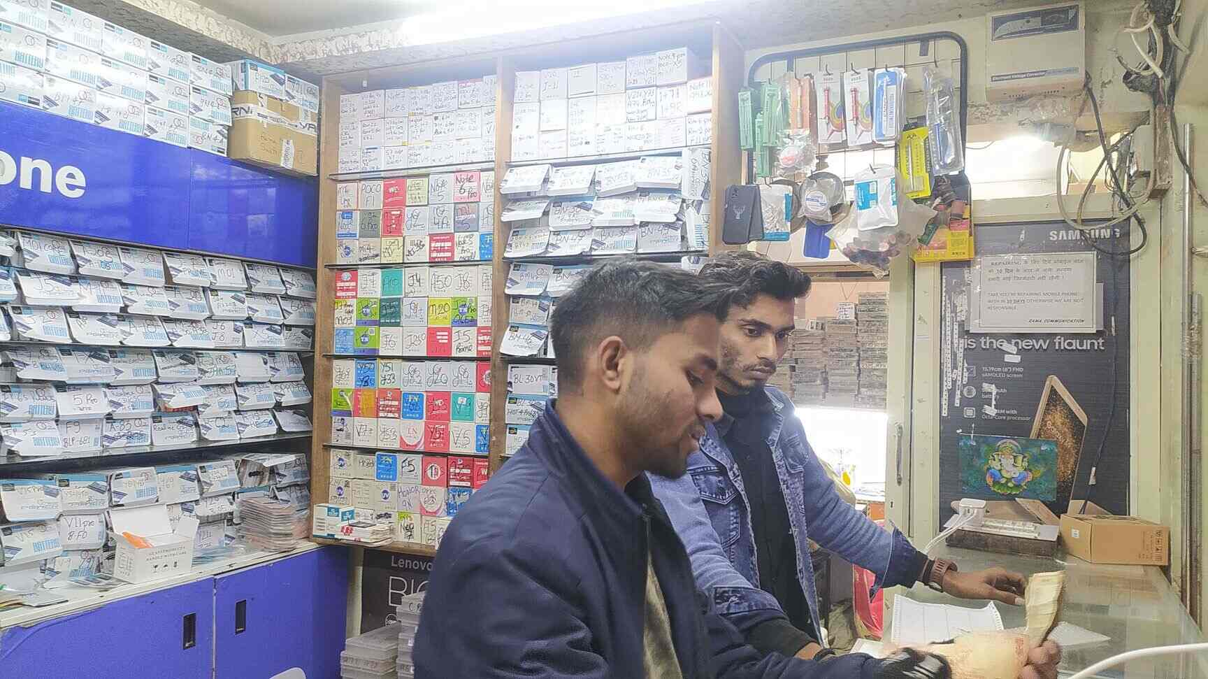 Rama Tele System in Dakshinpuri,Delhi Best Mobile Phone Repair