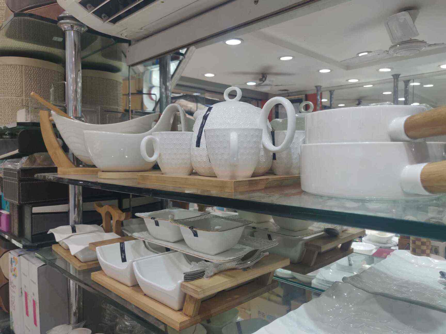 Kanwal Collections, Karol Bagh Crockery Dealers in Delhi Justdial