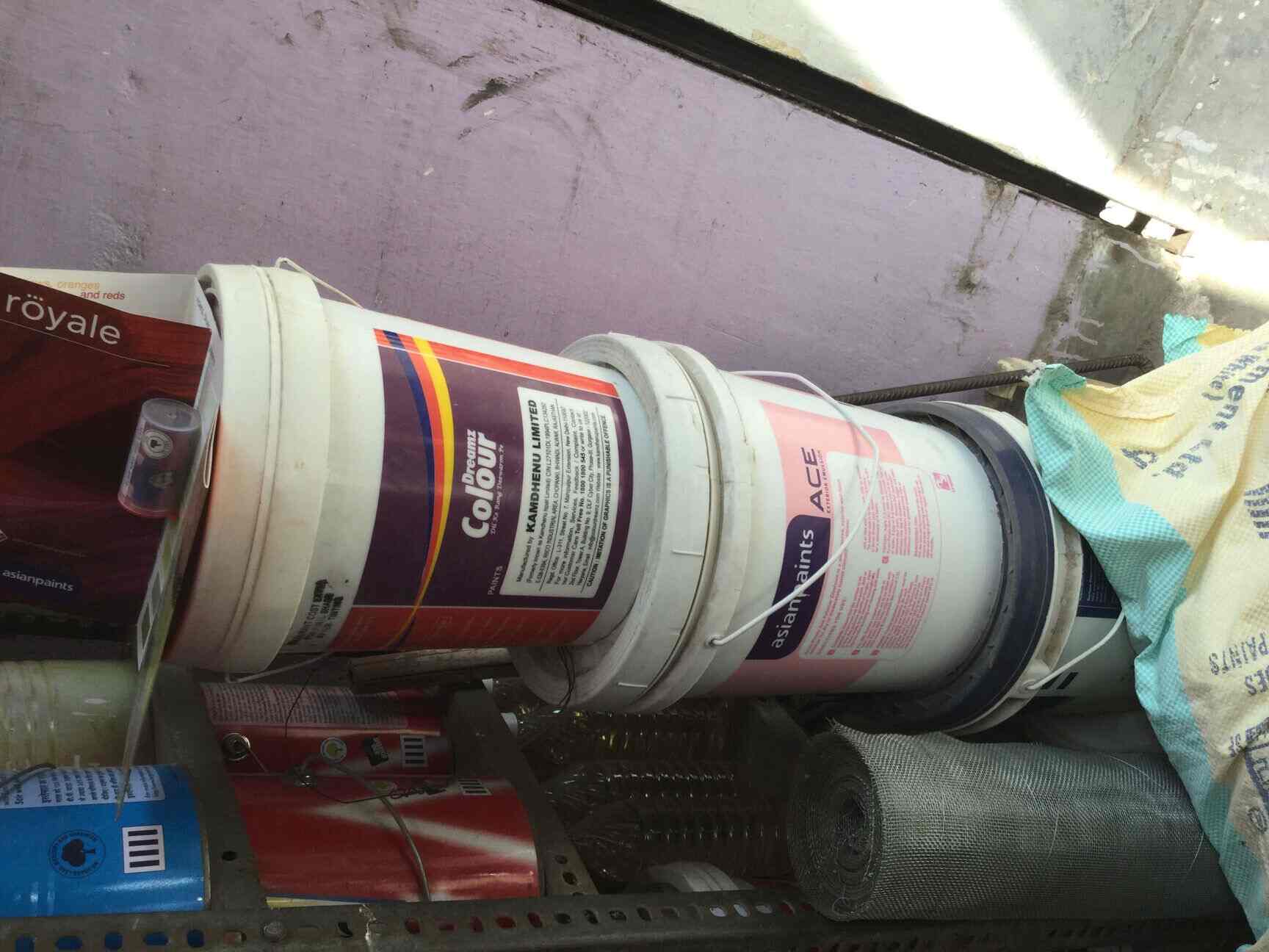 J Paints Guru Angad Nagar Paint Dealers In Delhi Justdial