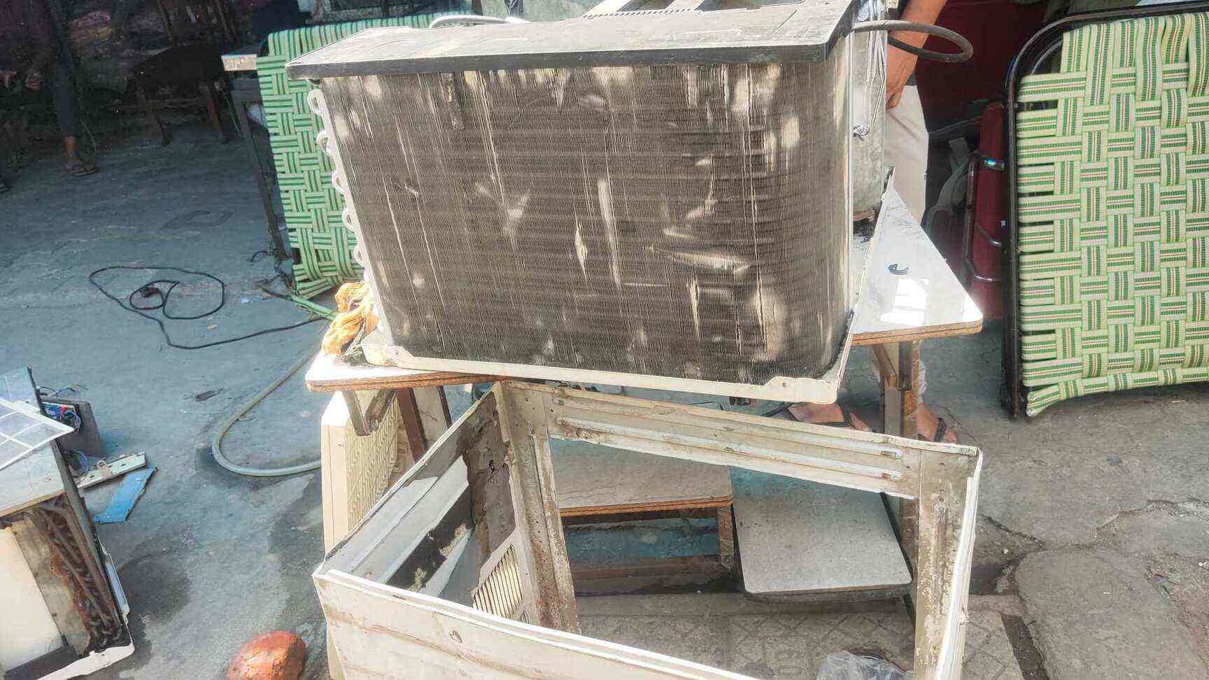 Sk Service Center in Shalimar Bagh,Delhi Best AC Repair & Services in