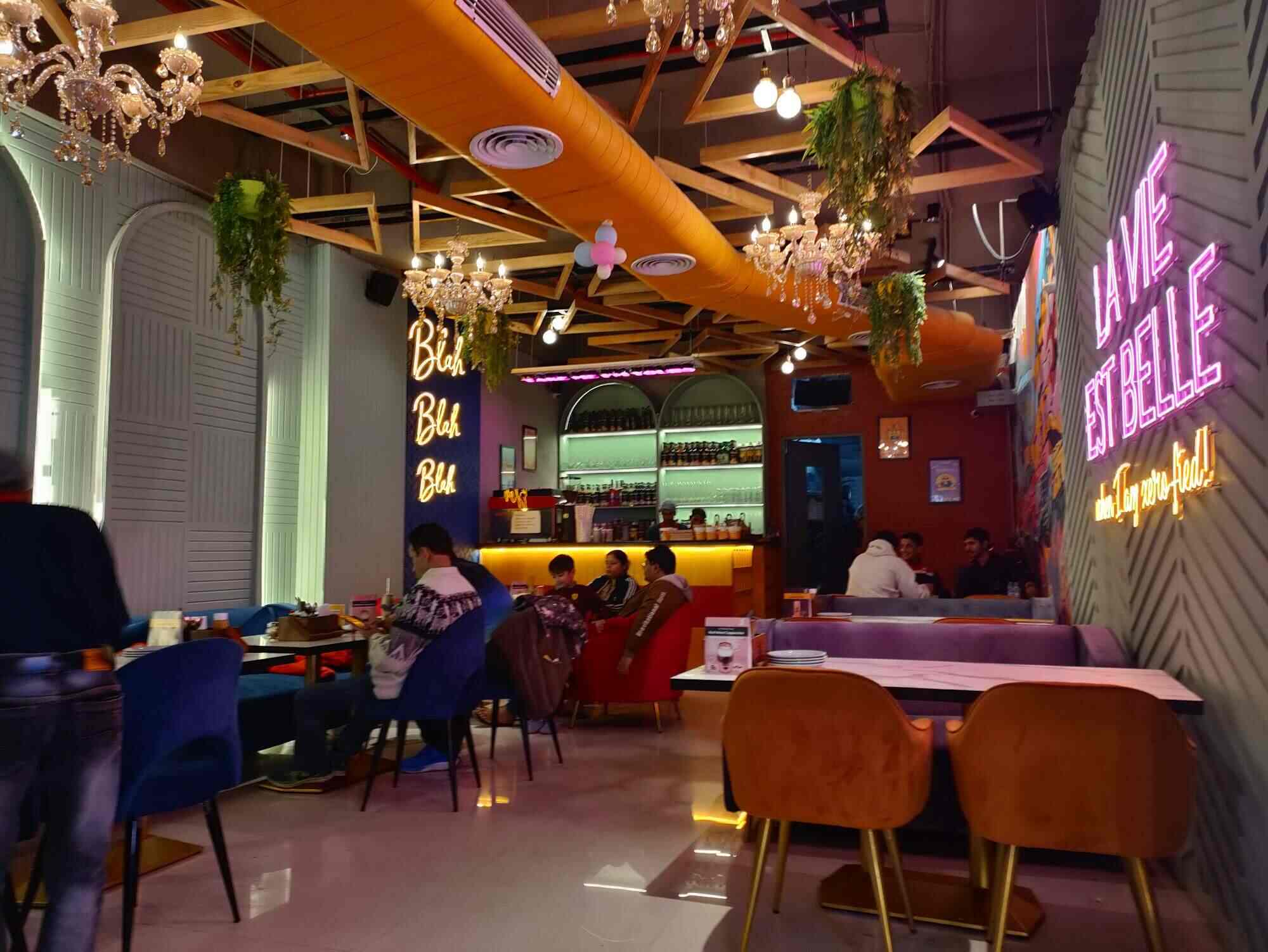 Xero Degrees in Ashoka Enclave 3,Delhi Best Restaurants in Delhi