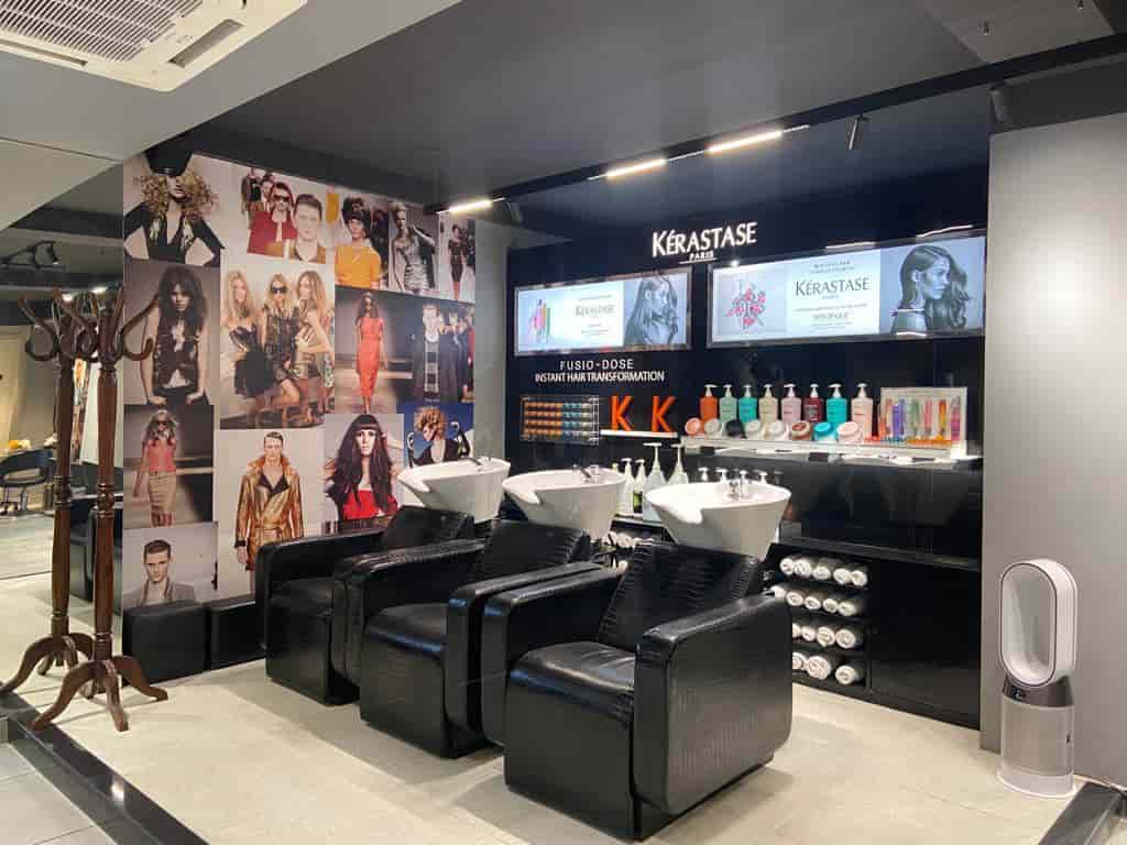 Find list of Toni&guy Salons in Karol Bagh Toni&guy Salons Delhi near me Justdial
