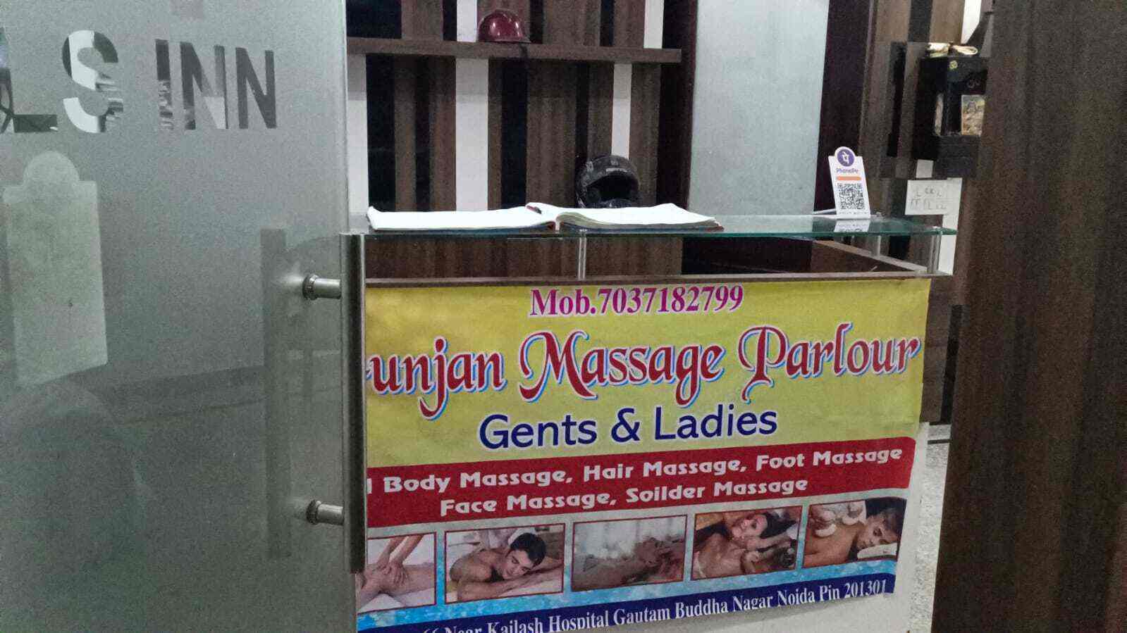 Massage Parlour Near To Me Top 24 Hours Body Massage Centres in Indirapuram - Best Massage Centre - Justdial