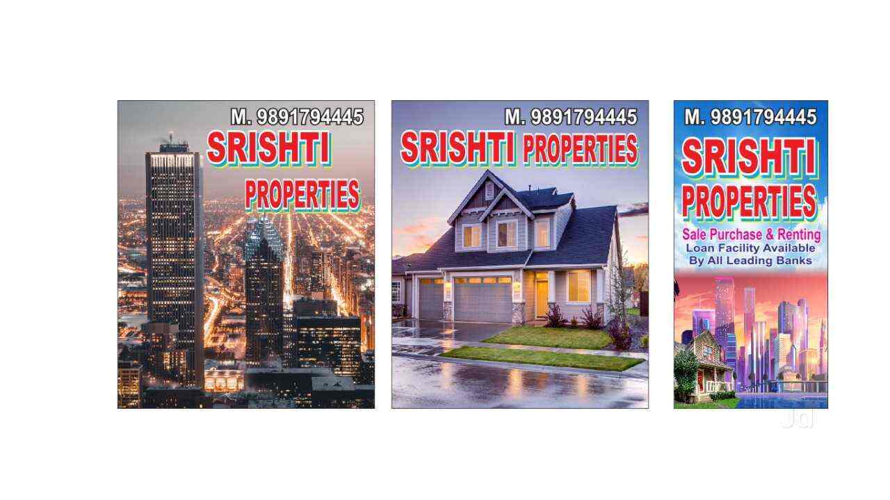 Srishti Properties & Associates, Noida Extension Estate Agents in