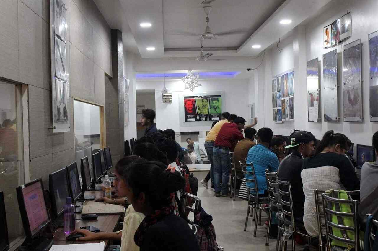 AnimationEdit Institute Training Institutes in Delhi Computer