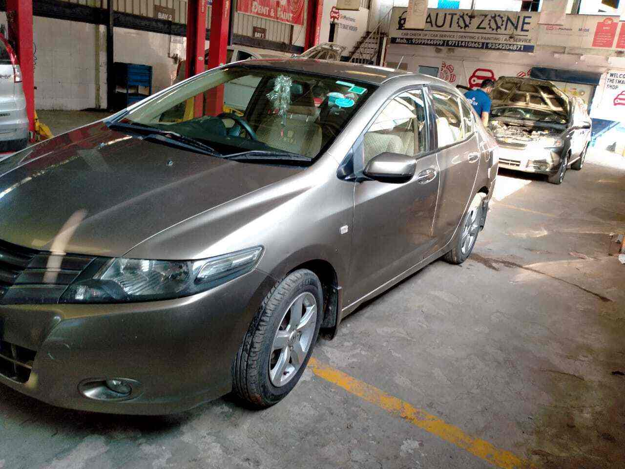 GoMechanic in Vasant Kunj,Delhi Best Car Repair & Services in Delhi