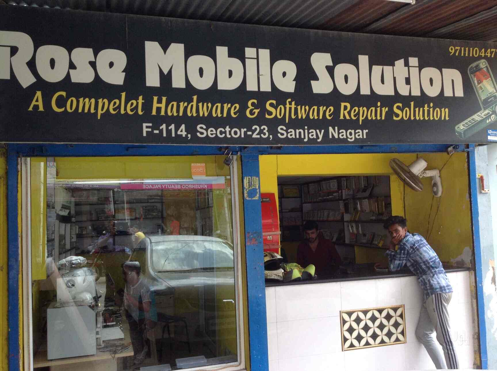 Rose in Sanjay Nagar Ghaziabad,Delhi Best SamsungMobile