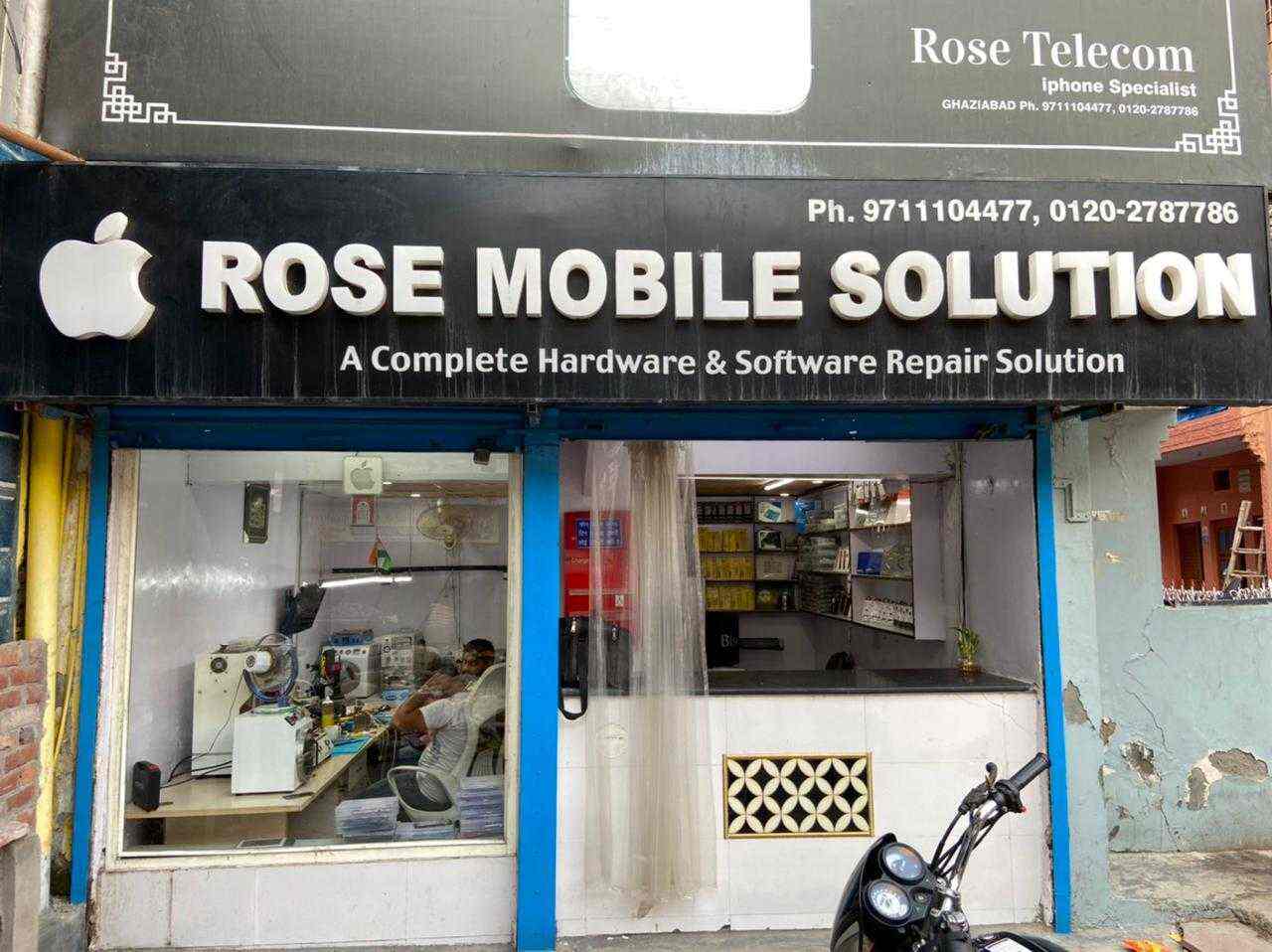 Rose in Sanjay Nagar Ghaziabad,Delhi Best SamsungMobile
