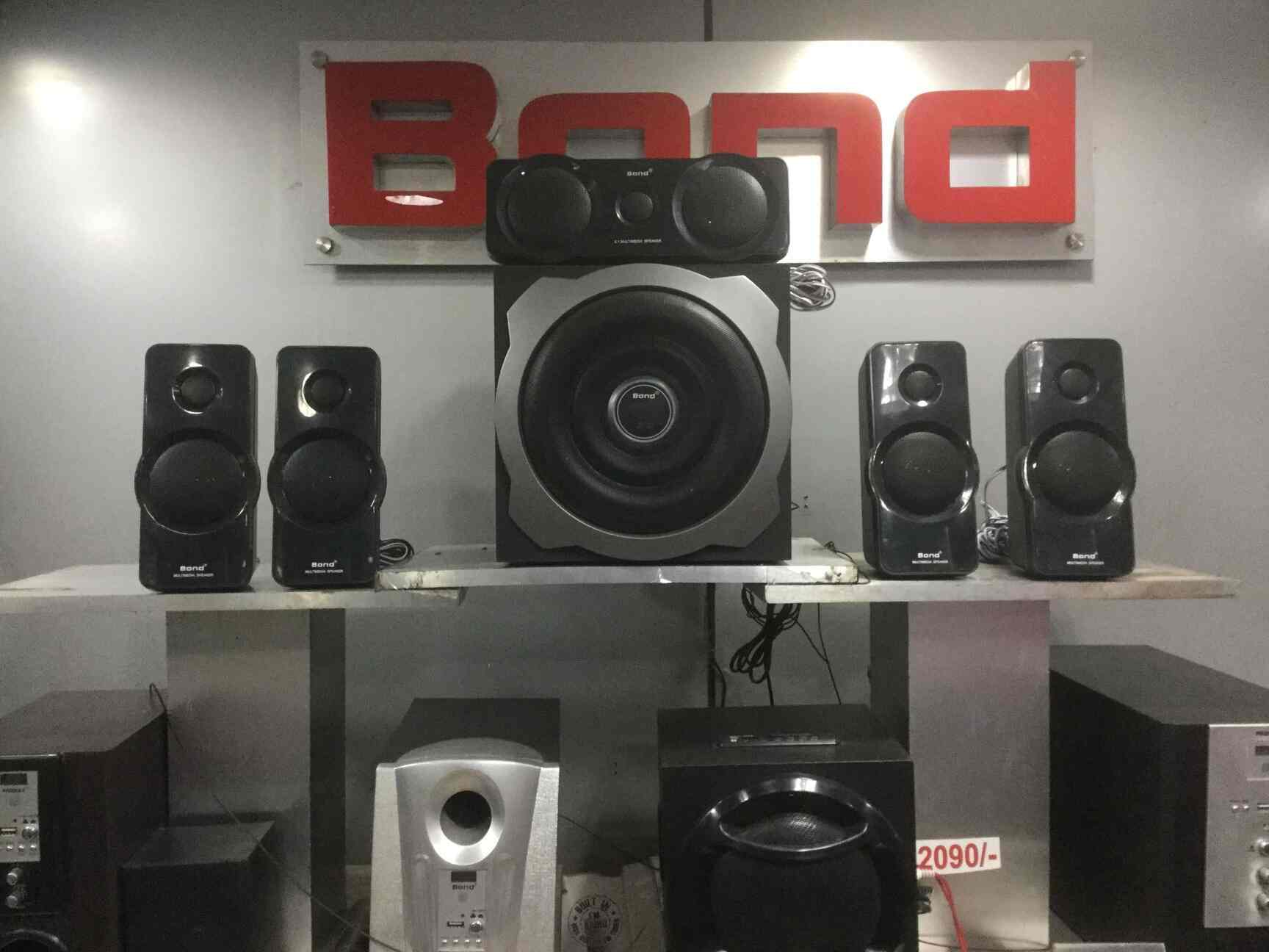 Bond Speakers Nehru Place Audio Speaker Dealers In Delhi Justdial