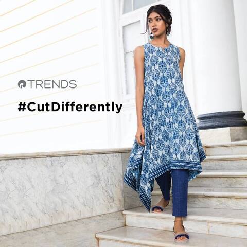 Reliance Trends New Collection 2023 | Trends Festival Kurti Collection |Reliance  Trends Offers Today - YouTube