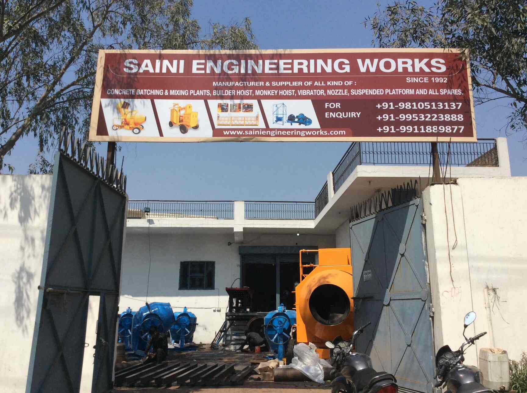 Top 10 Mixing Plant Manufacturers In Ghaziabad Ho Ghaziabad